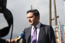ՋՏՊԿ ենթակառույցներում АСКУЭ հաշվիչների տեղադրման գործընթացը շարունակվում է. Աշխատանքներին հետևել են ՋՏՊԿ նախագահը և ՀԷՑ տնօրենը