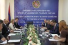 Կապսի ջրամբարի շինարարությունը կարևորագույն նշանակություն ունի Հայաստանի համար. Արսեն Հարությունյան