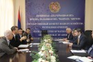 Ոռոգման համակարգը հաշվառելի դարձնելը գերակա խնդիր է ՋՏՊԿ-ի համար. Ա. Հարությունյան