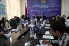 Աշխատաժողով ջրային կոմիտեում