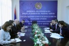 Ջրային տնտեսության պետական կոմիտեում քննարկվել են ՎԶԵԲ-ի հետ իրականացվող ծրագրերը