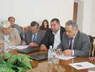 Եղվարդի ջրամբարի կառուցմանը նվիրված  հանրային քննարկում