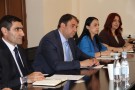 Համագործակցության նոր հեռանկարներ՝ ջրային ենթակառուցվածքներում