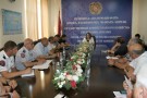 Միջգերատեսչական աշխատանքային խումբը հերթական նիստն է գումարել Ջրային կոմիտեում