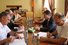 Բյուջեի աջակցության գործողությունների քննարկում Ասիական Զարգացման Բանկի հետ