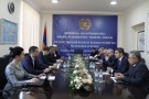 Ռուսական «ՎԻՍ» կորպորացիաn հետաքրքրված է Հայաստանում ջրամբարաշինության ծրագրերով