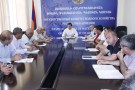 Ջրային կոմիտեում քննարկվել են ՋՕԸ-ների ընթացիկ խնդիրները