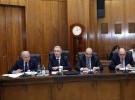 Վարչապետի գլխավորությամբ քննարկվել են ջրային տնտեսության արդյունավետ կառավարմանը վերաբերող հարցեր