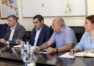 Տաջիկստանի պատվիրակության ճանաչողական այցը Ջրային կոմիտե Տաջիկստանի պատվիրակության ճանաչողական այցը Ջրային կոմիտե