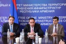 Այսօր ՀՀ ՏԿԵ նախարար Դավիթ Խուդաթյանը Ջրային կոմիտեի աշխատակազմին ներկայացրեց նորանշանակ նախագահ Կարեն Սեդրակյանին