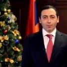 Շնորհավոր Ամանոր․ Ջրային կոմիտեի նախագահ Վահագն Գևորգյանի ուղերձը