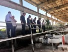 ՀՀ ՏԿԵՆ Ջրային կոմիտեի նախագահի այցը Մխչյանի առաջին աստիճան պոմպակայան