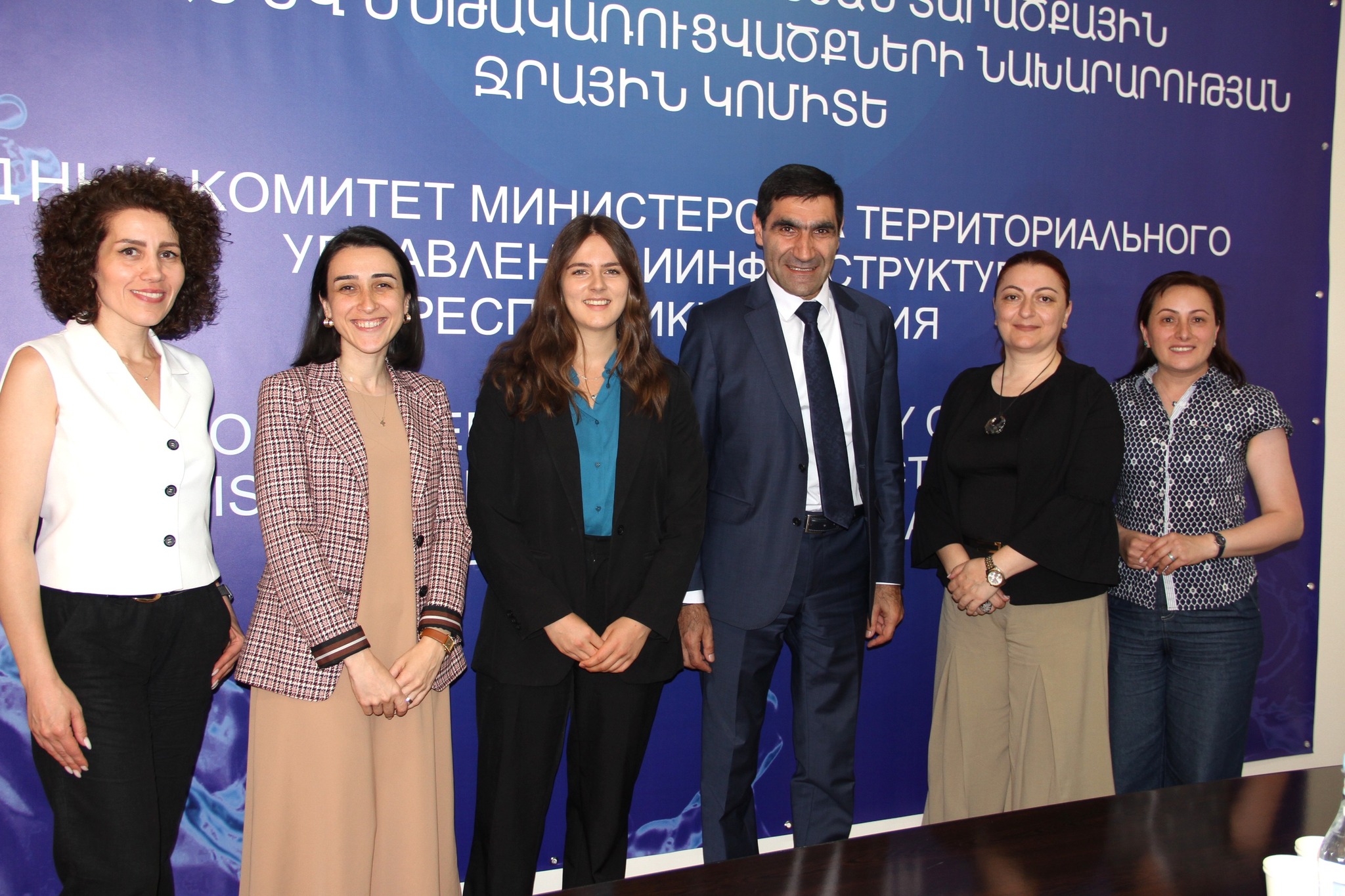 Հայ-ֆրանսիական համագործակցություն՝ ջրային ոլորտի և գյուղատնտեսության զարգացման համար